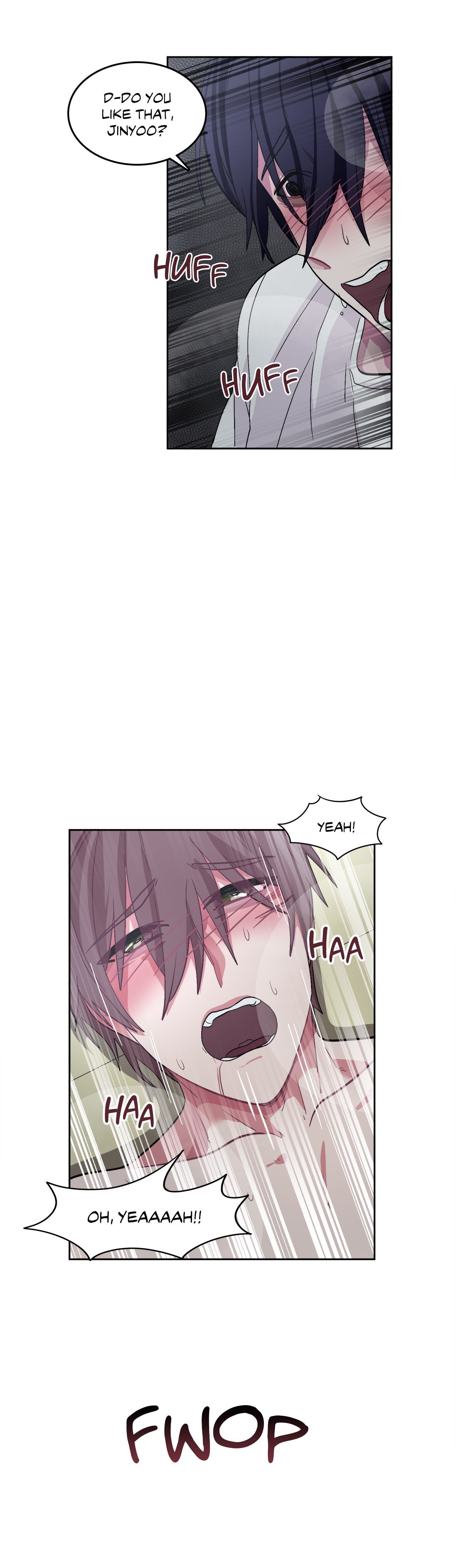 Obey Me Chapter 19 page 8 - 