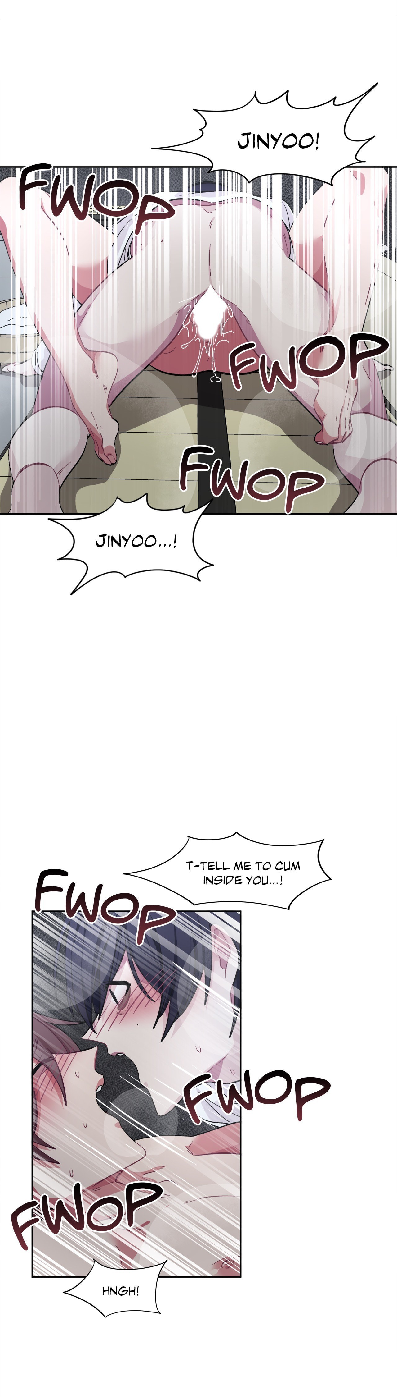 Obey Me Chapter 19 page 9 - 
