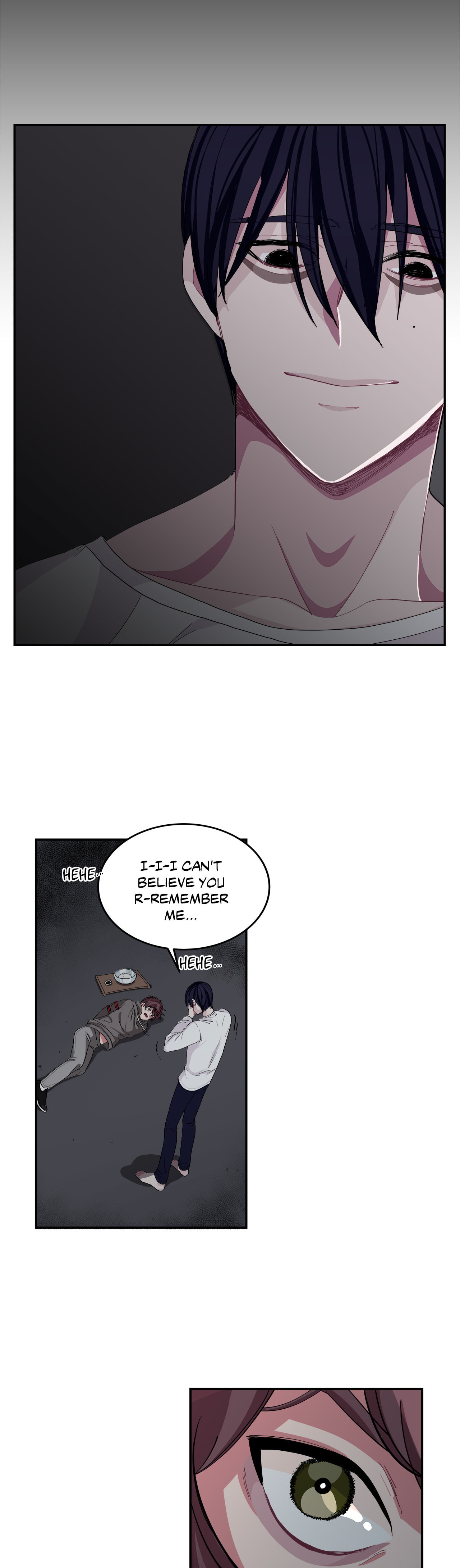 Obey Me Chapter 2 page 2 - 