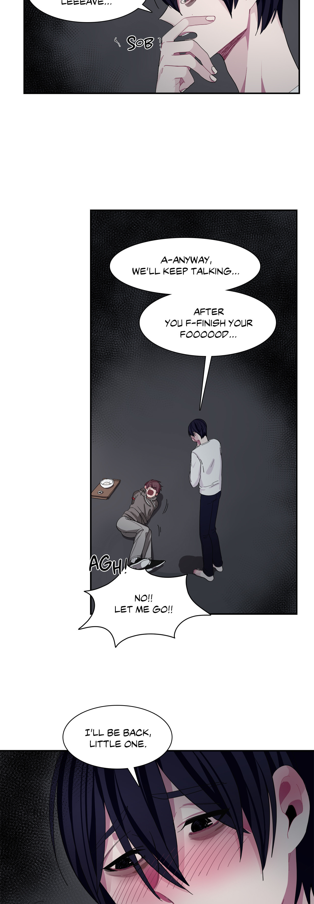 Obey Me Chapter 2 page 11 - 