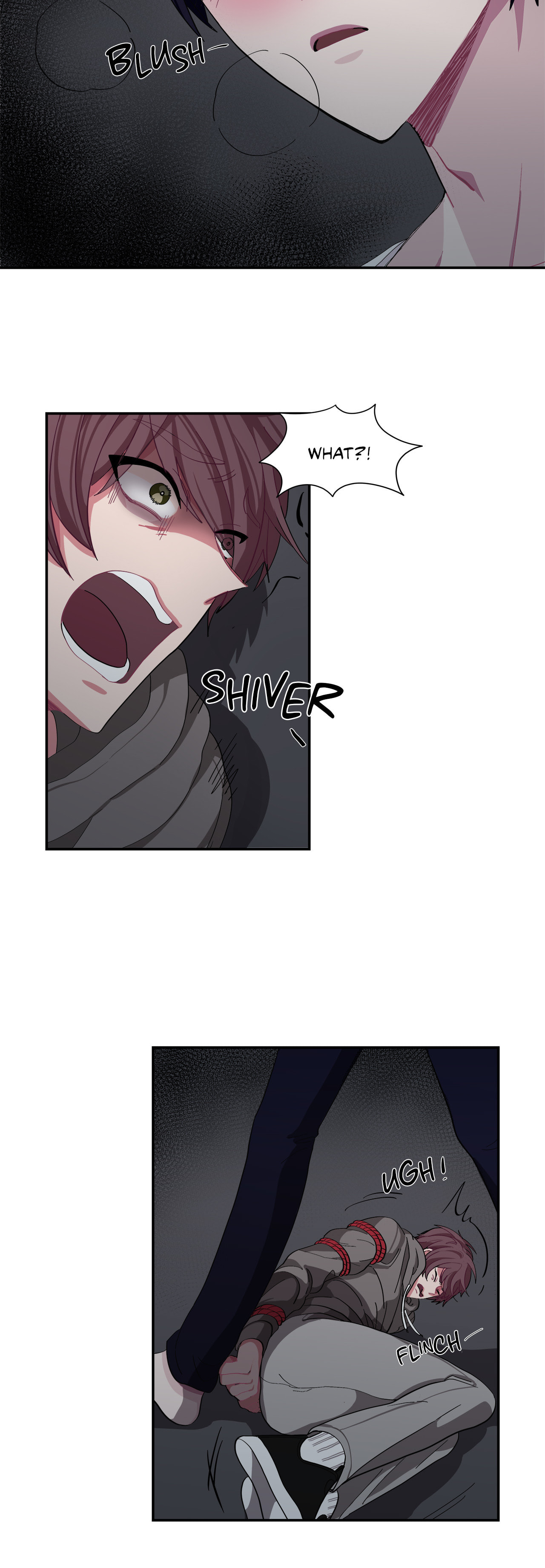 Obey Me Chapter 2 page 12 - 