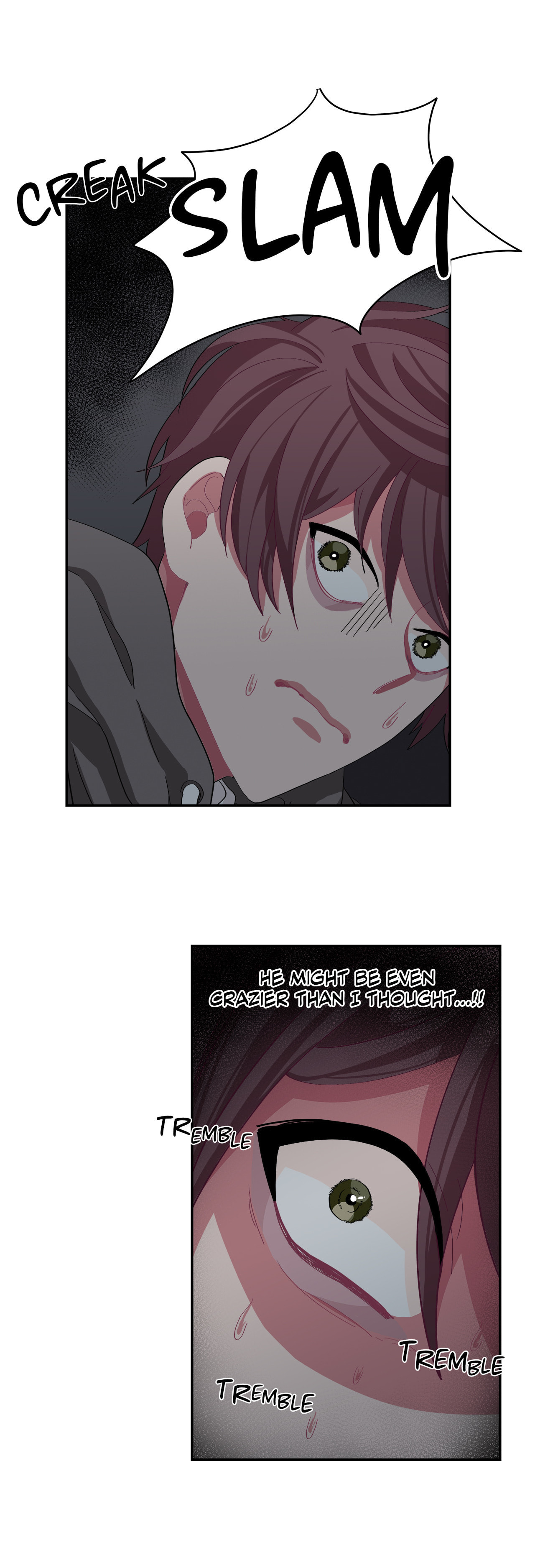 Obey Me Chapter 2 page 13 - 