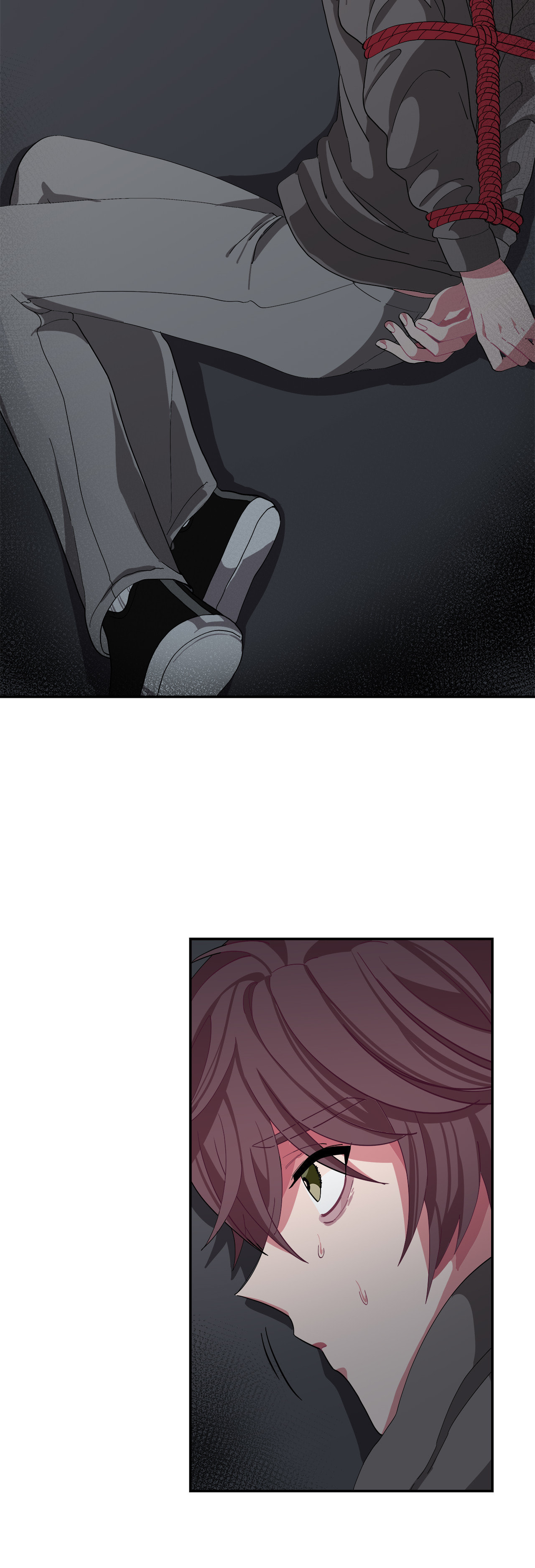 Obey Me Chapter 2 page 15 - 