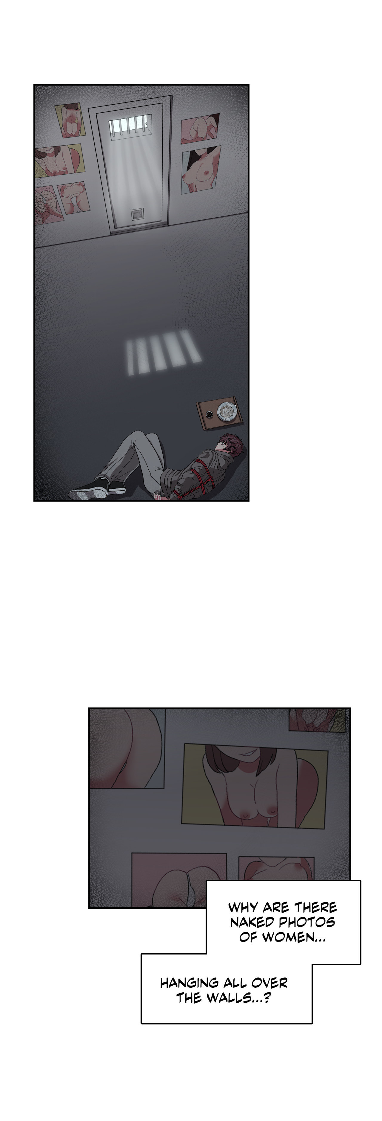 Obey Me Chapter 2 page 16 - 