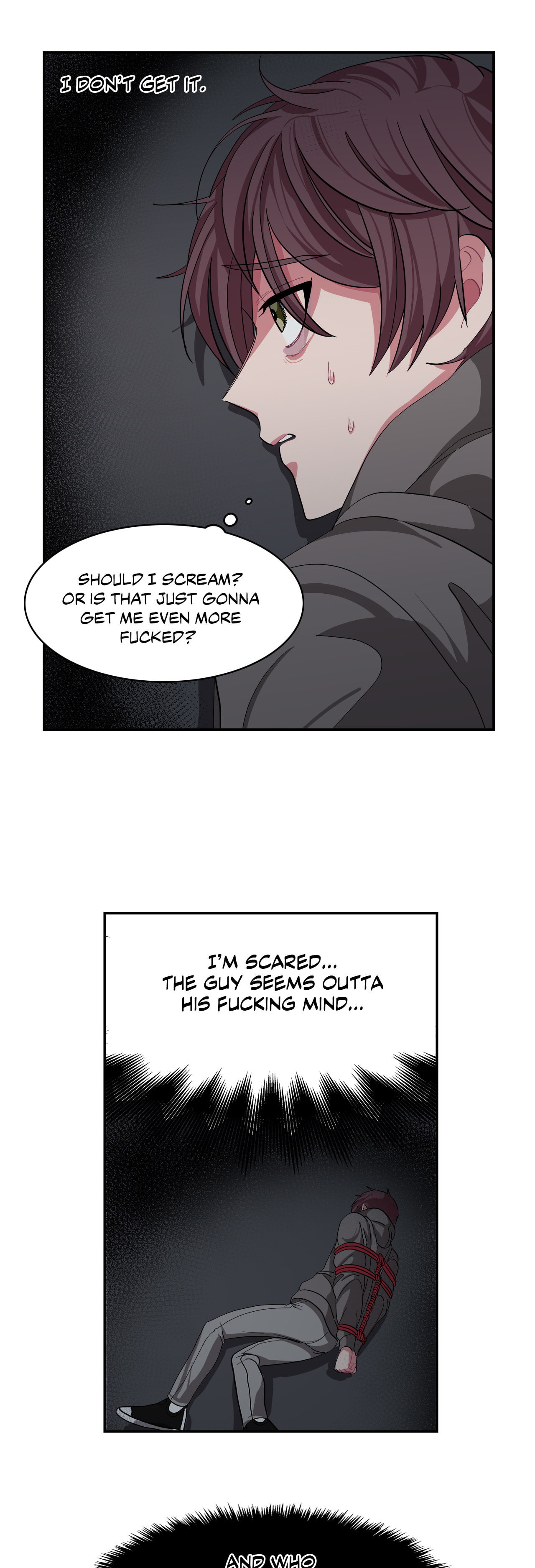 Obey Me Chapter 2 page 17 - 
