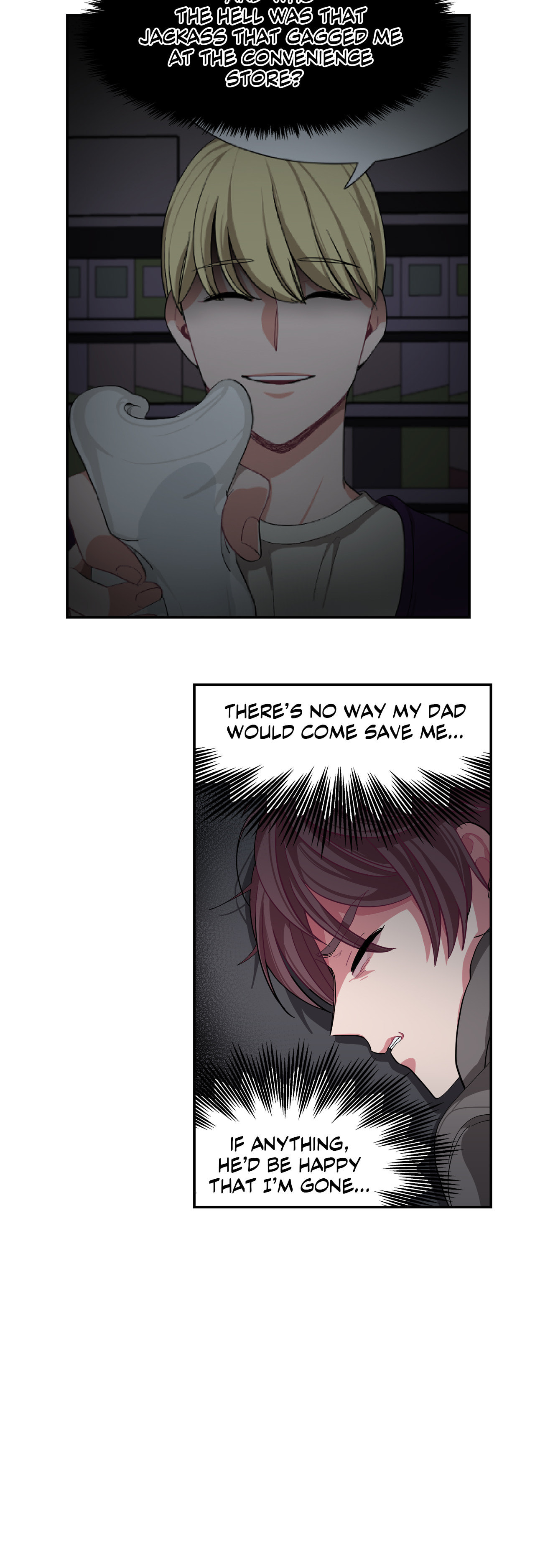Obey Me Chapter 2 page 18 - 