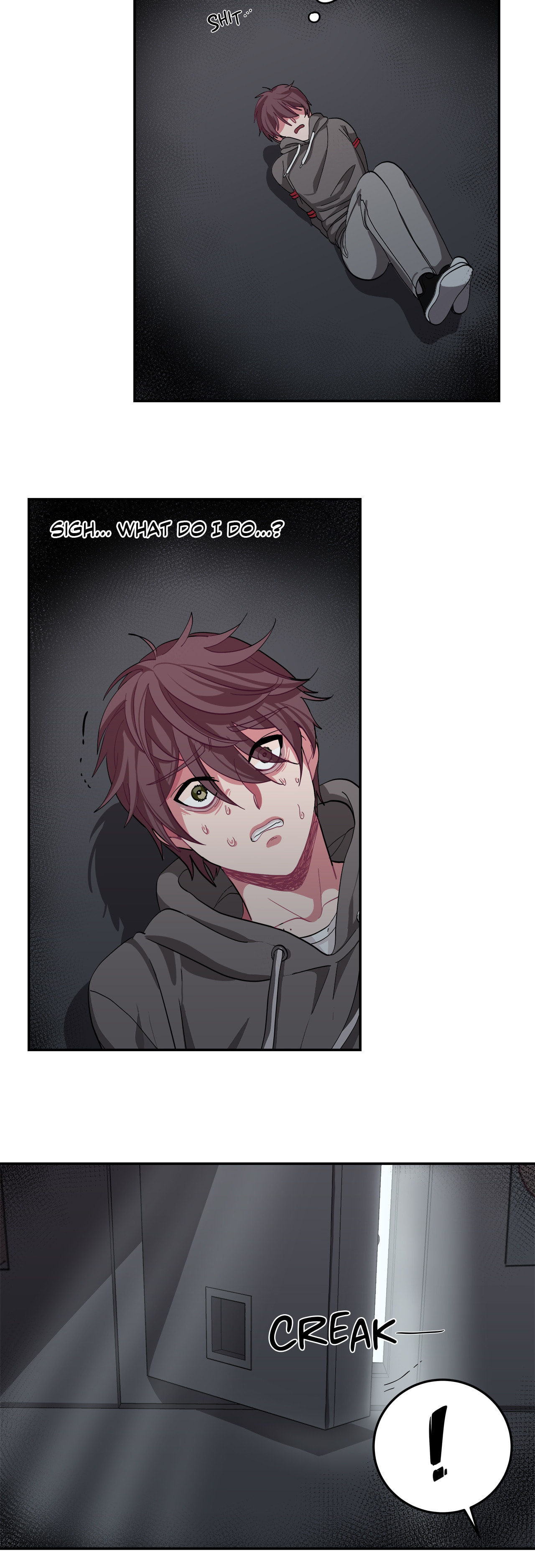 Obey Me Chapter 2 page 20 - 