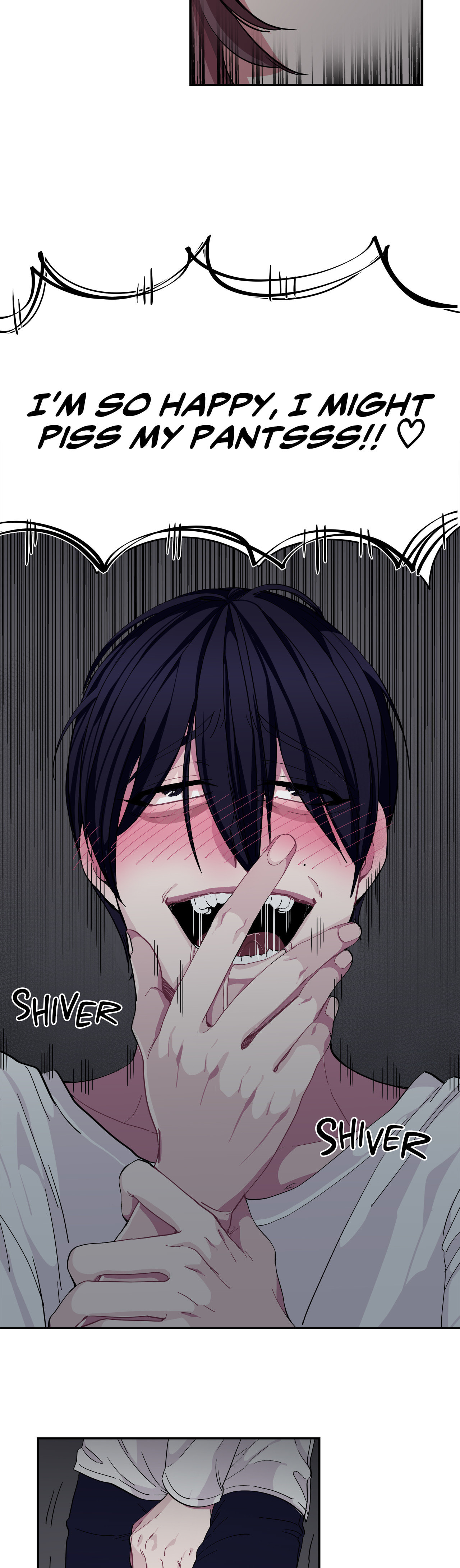 Obey Me Chapter 2 page 3 - 