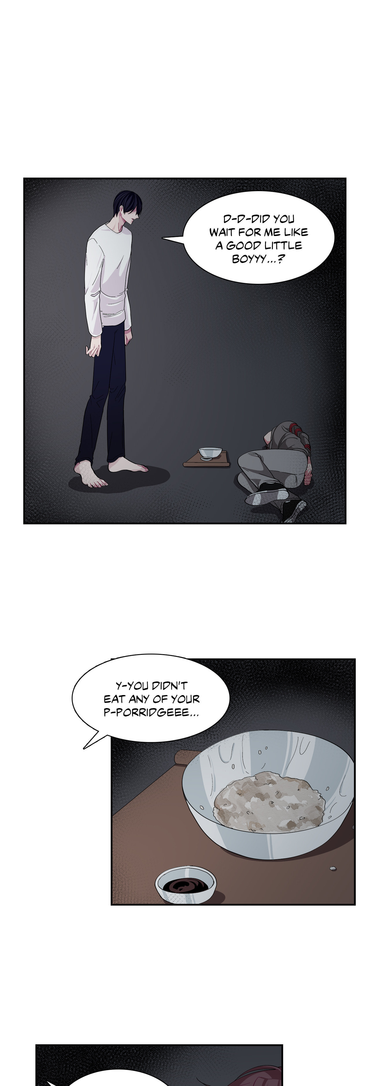 Obey Me Chapter 2 page 21 - 