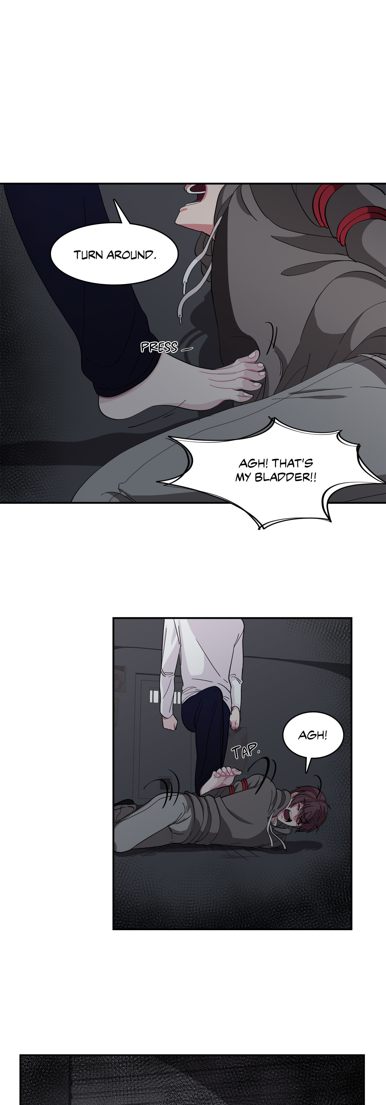 Obey Me Chapter 2 page 25 - 