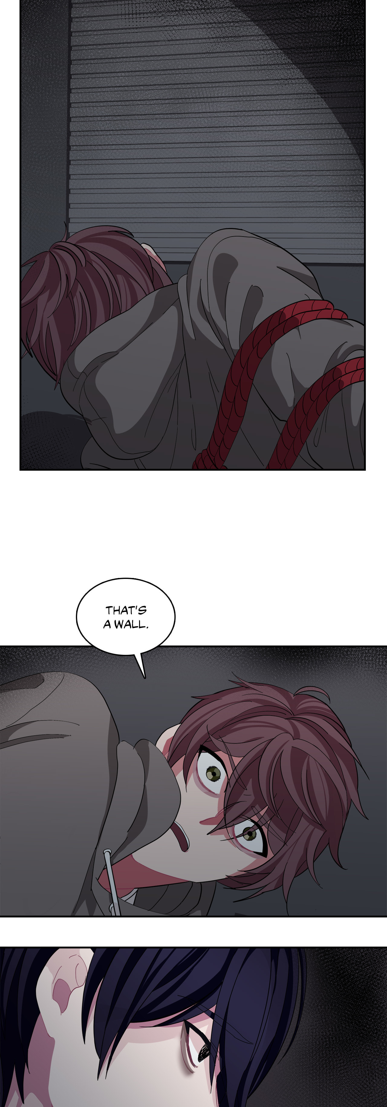 Obey Me Chapter 2 page 26 - 