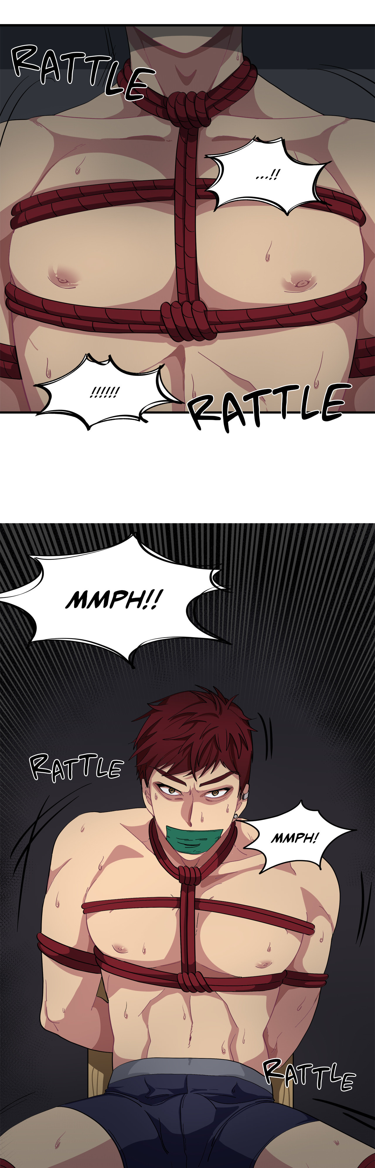 Obey Me Chapter 2 page 29 - 