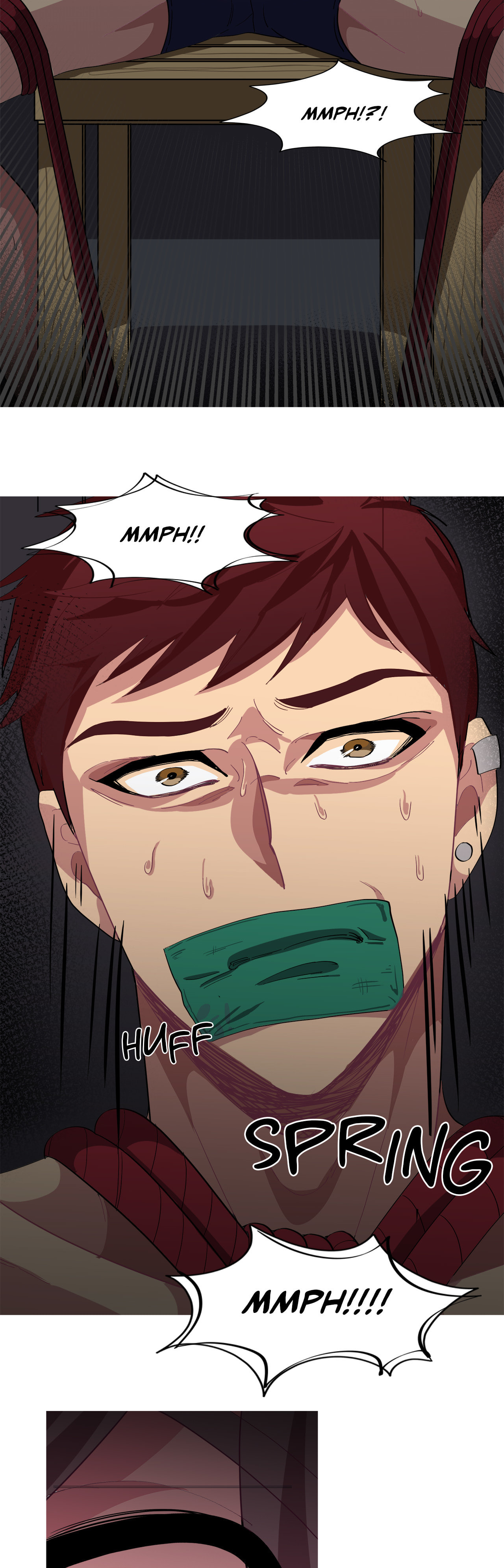 Obey Me Chapter 2 page 30 - 