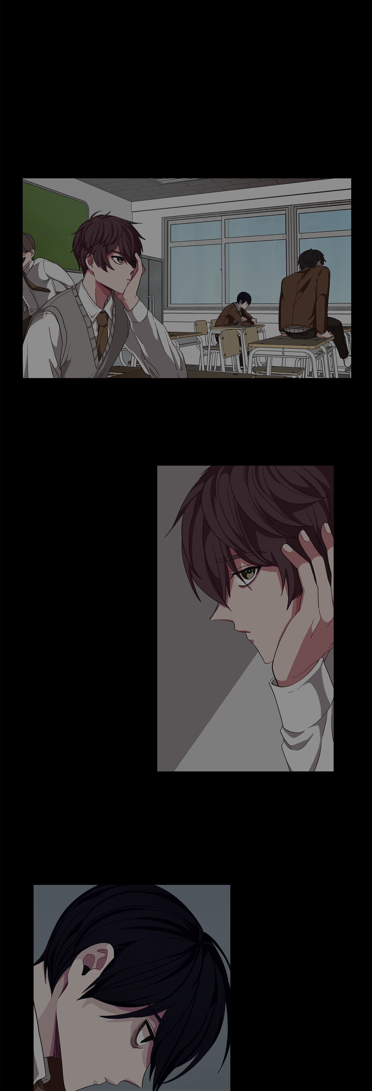 Obey Me Chapter 2 page 6 - 