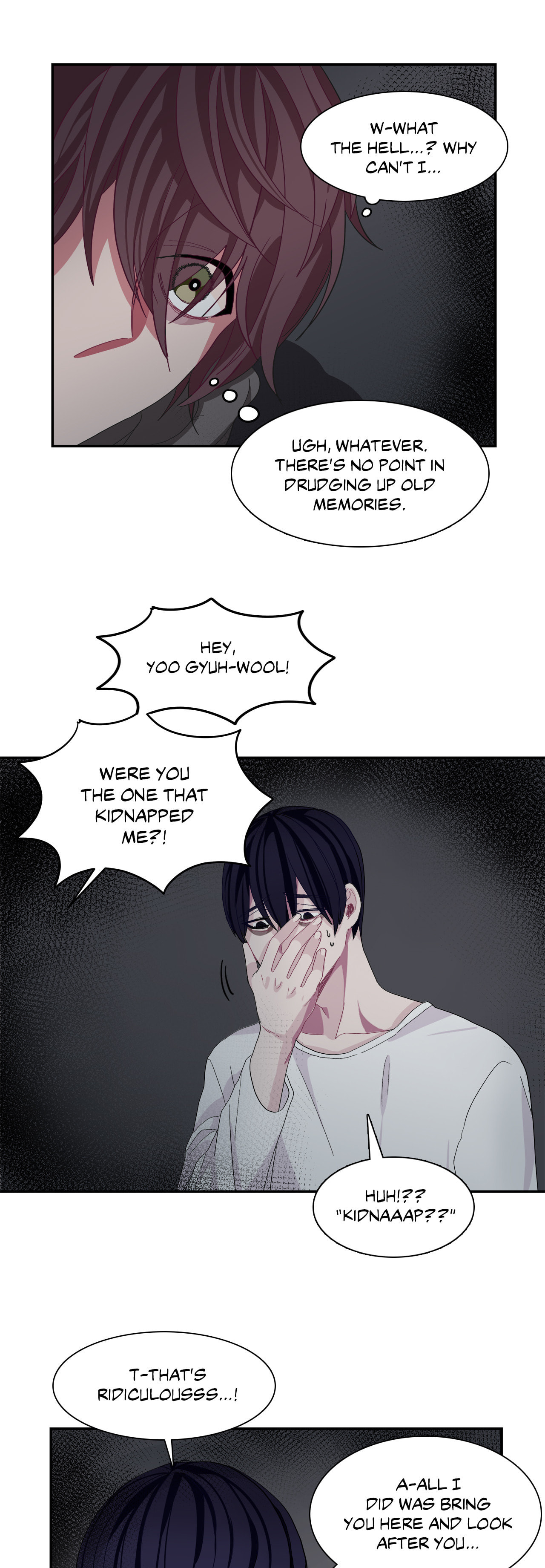 Obey Me Chapter 2 page 9 - 