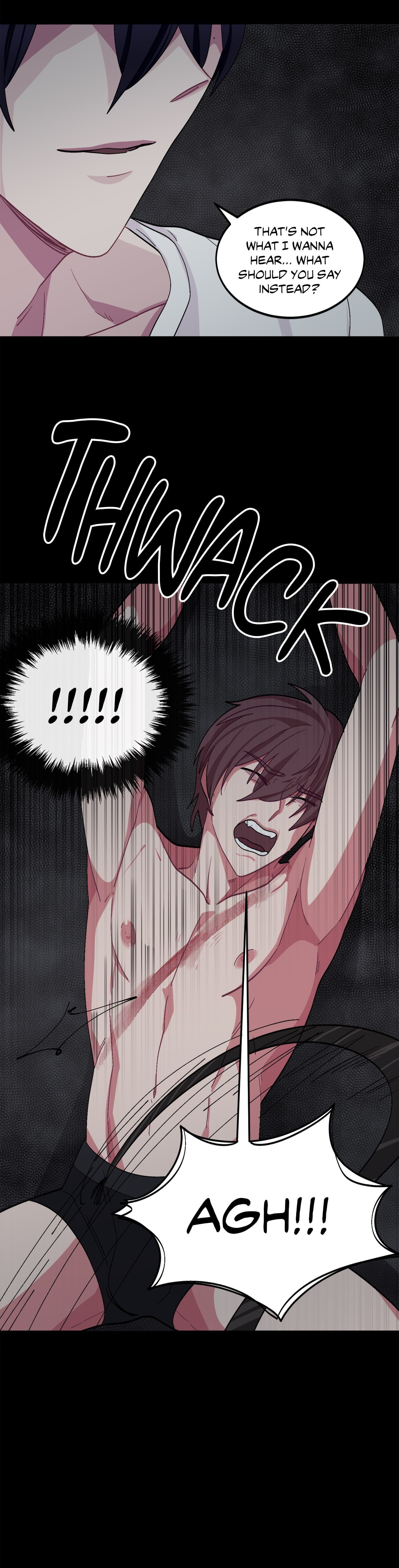 Obey Me Chapter 20 page 11 - 