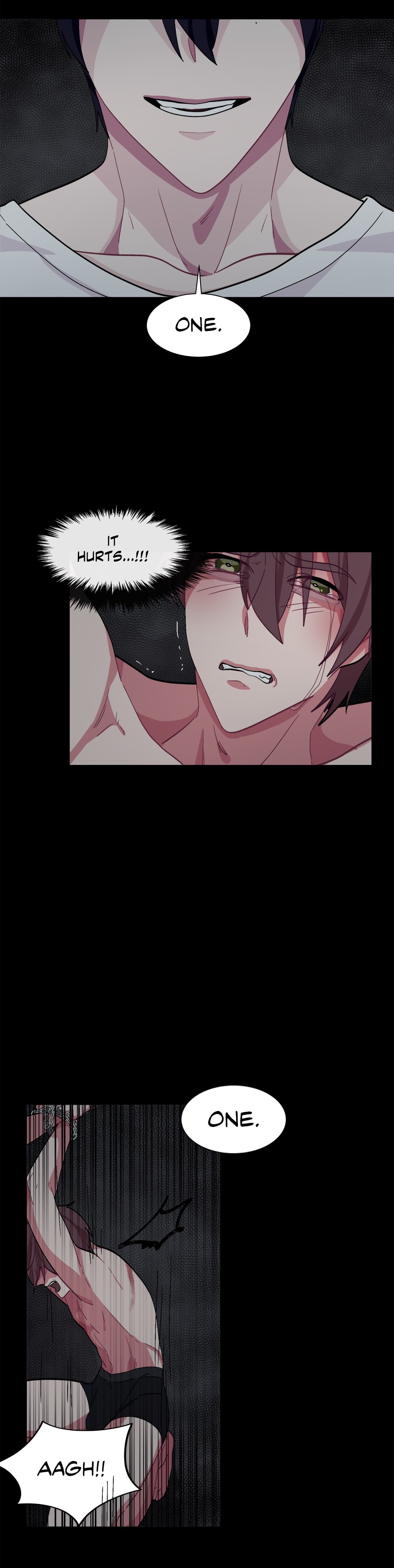 Obey Me Chapter 20 page 12 - 