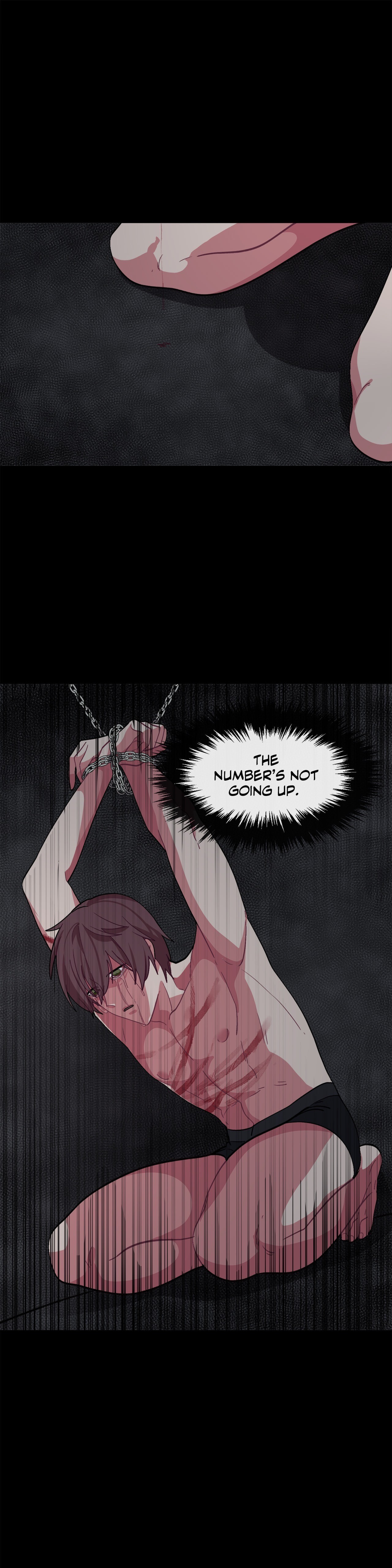 Obey Me Chapter 20 page 14 - 
