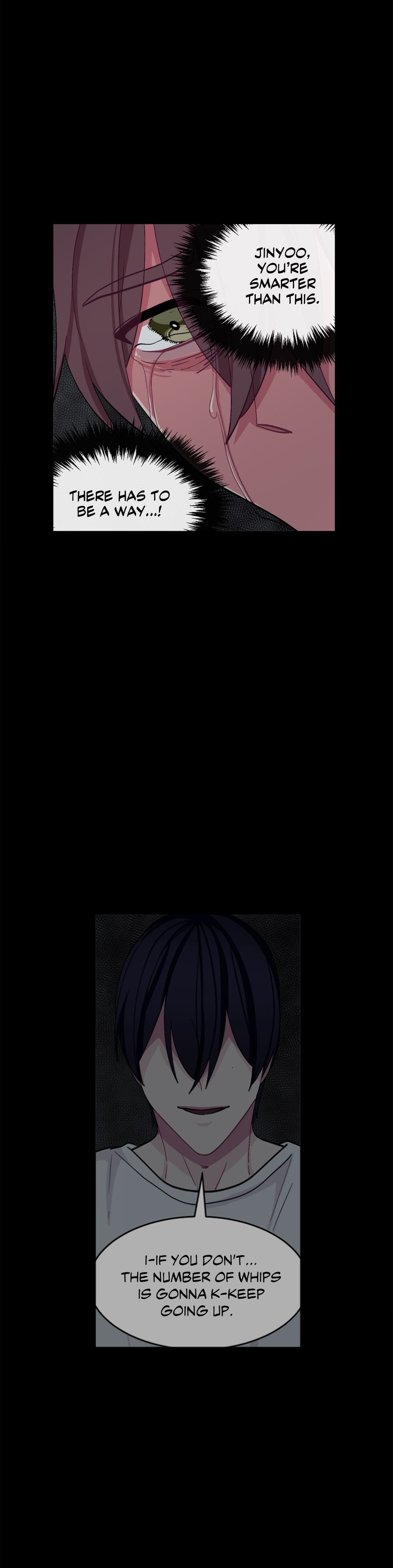 Obey Me Chapter 20 page 15 - 