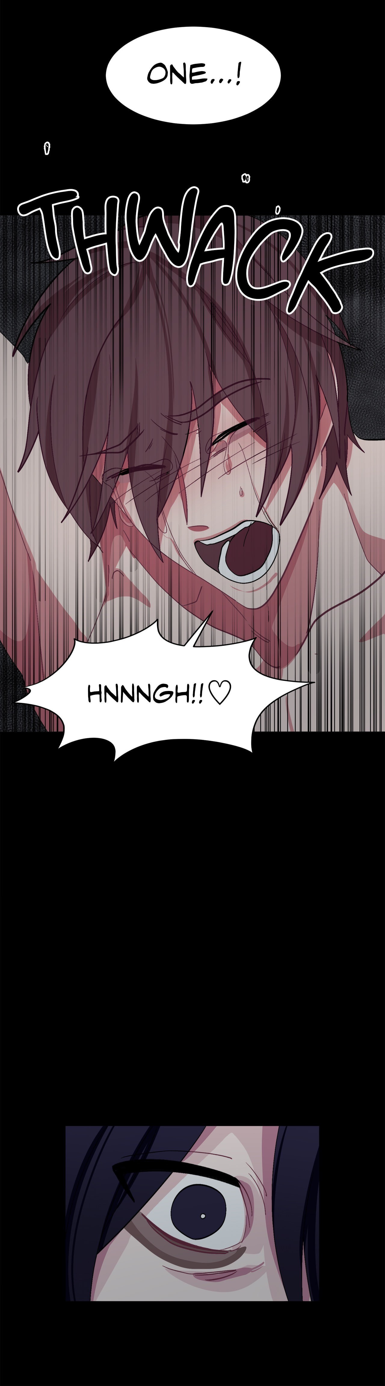 Obey Me Chapter 20 page 17 - 