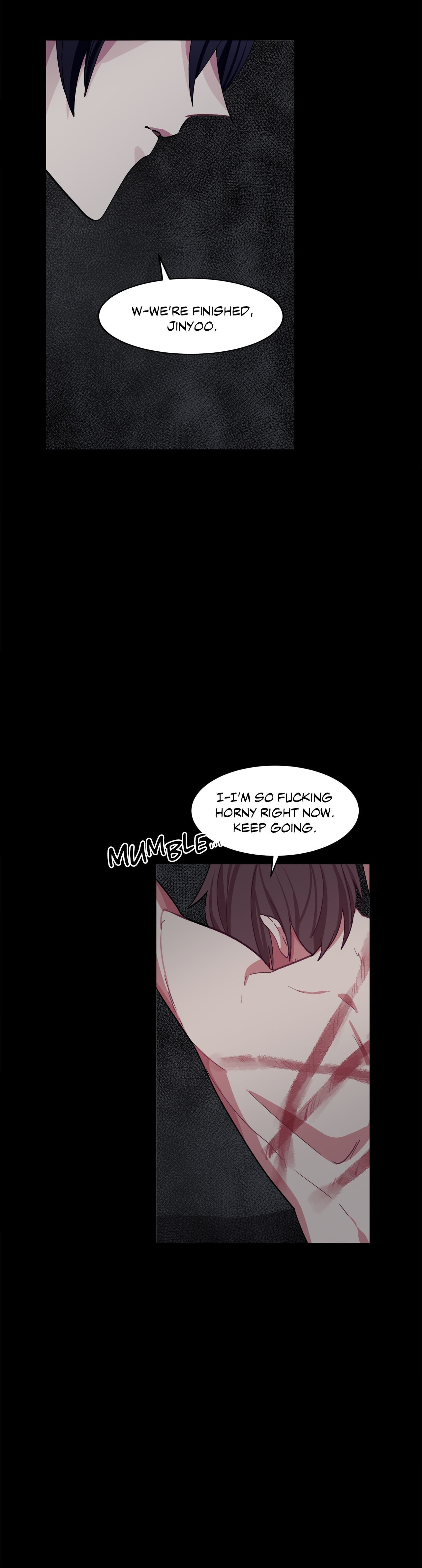 Obey Me Chapter 20 page 20 - 