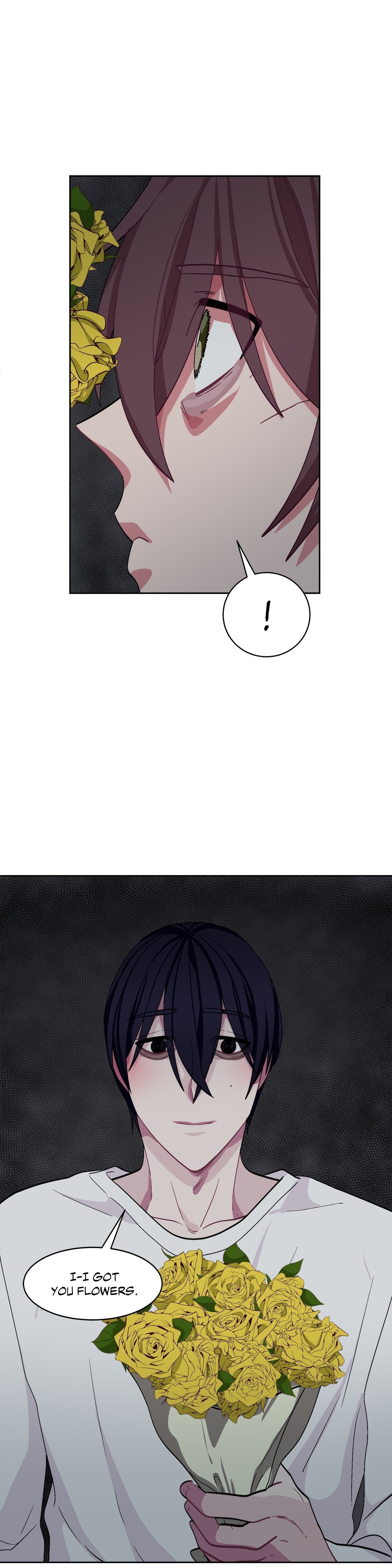 Obey Me Chapter 20 page 28 - 