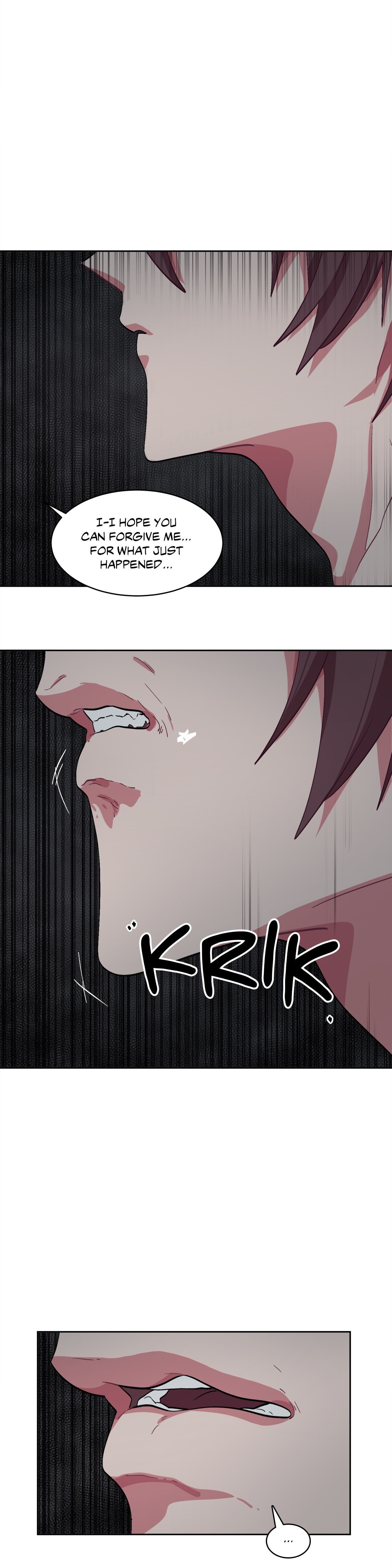 Obey Me Chapter 20 page 29 - 