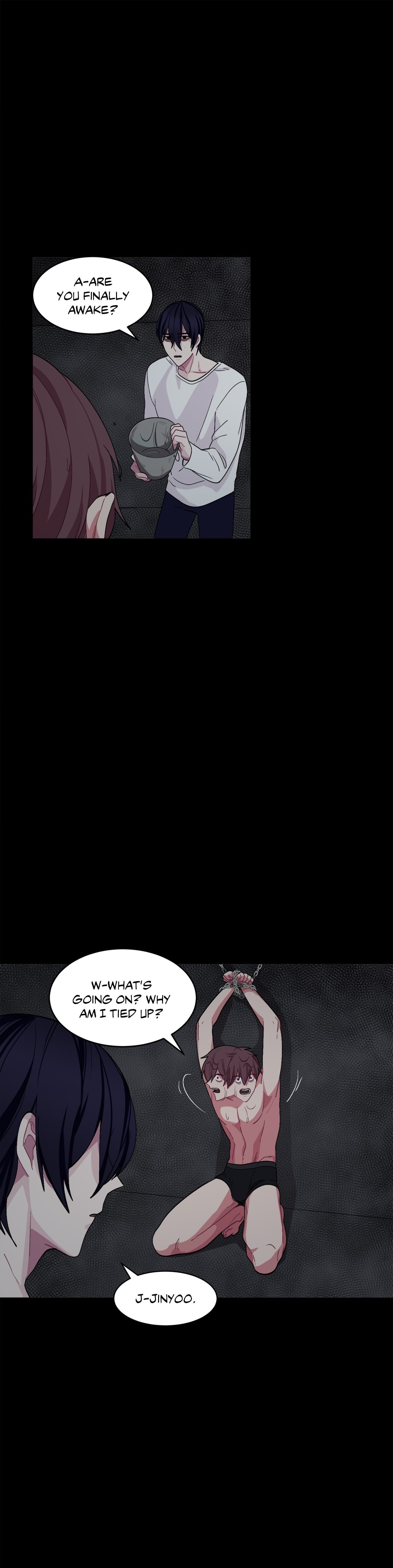 Obey Me Chapter 20 page 6 - 
