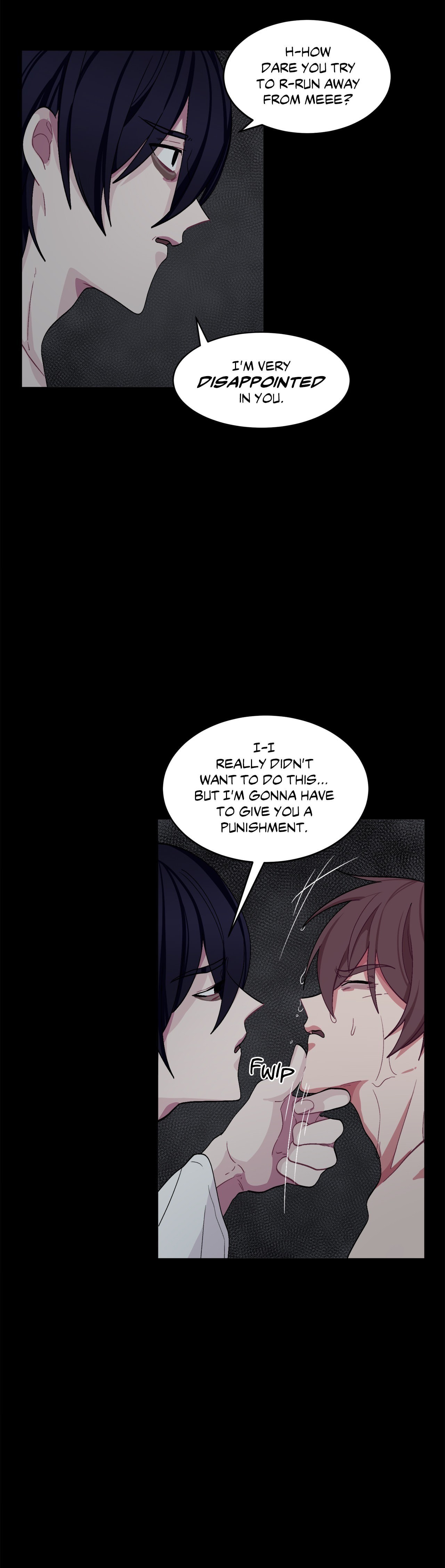 Obey Me Chapter 20 page 7 - 
