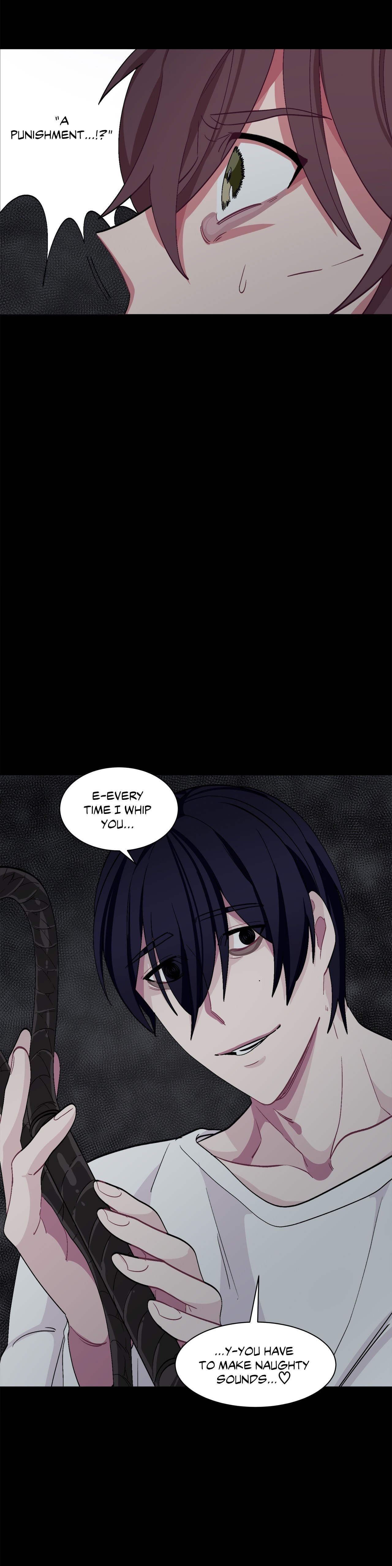 Obey Me Chapter 20 page 8 - 