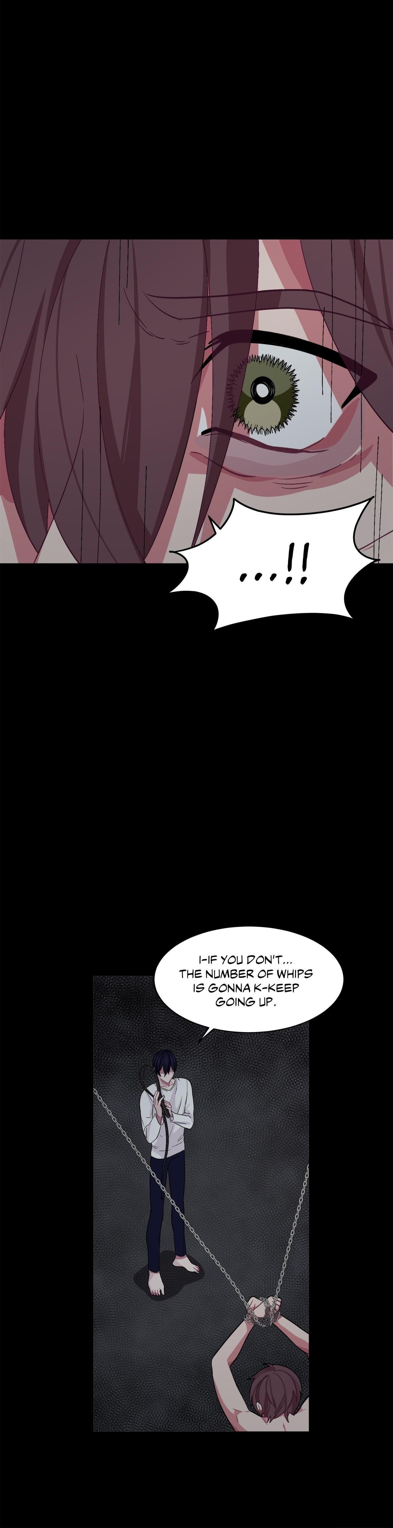 Obey Me Chapter 20 page 9 - 