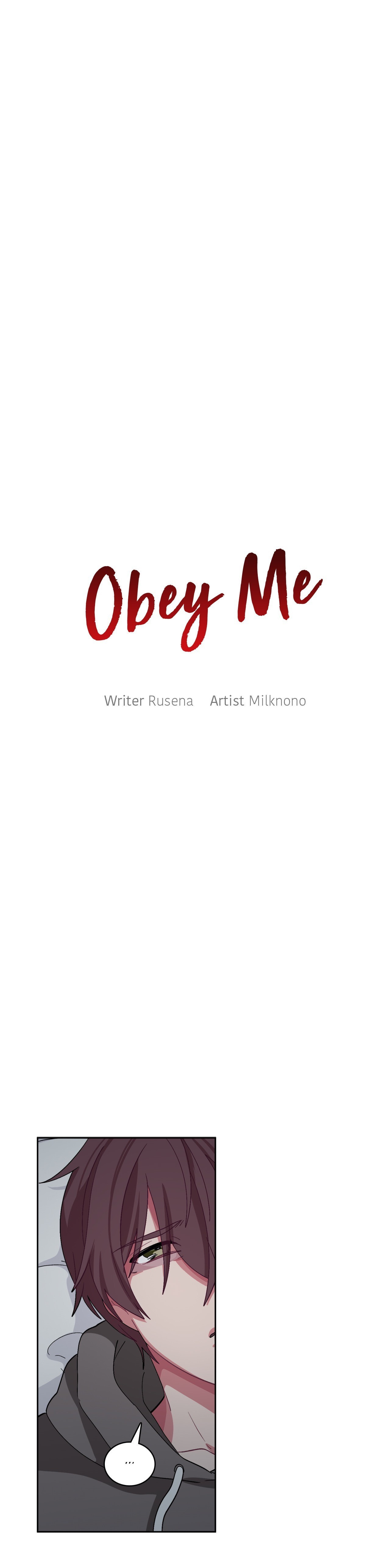 Obey Me Chapter 21 page 2 - 