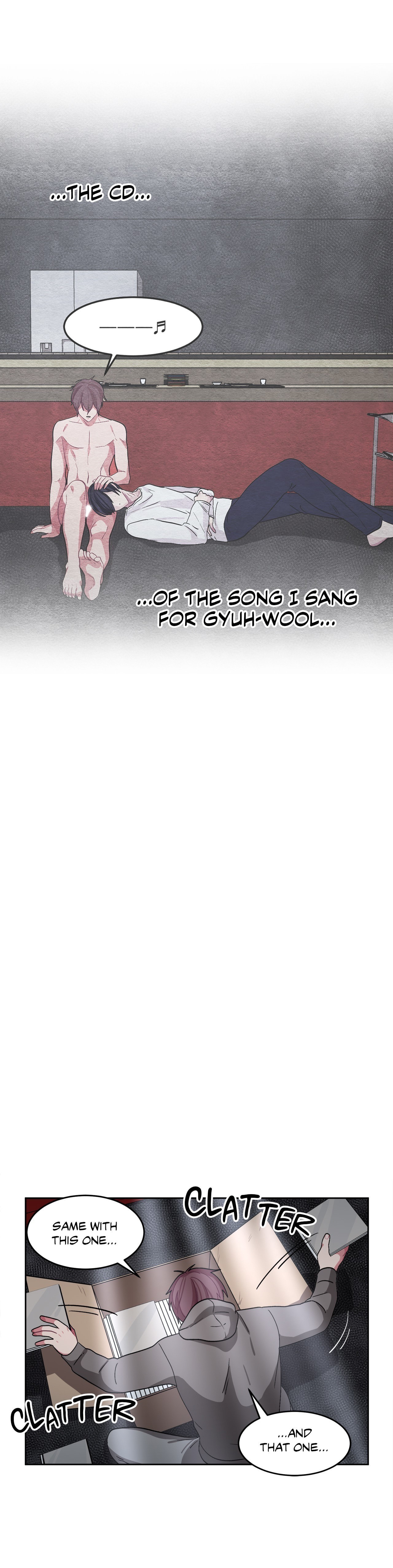 Obey Me Chapter 21 page 13 - 