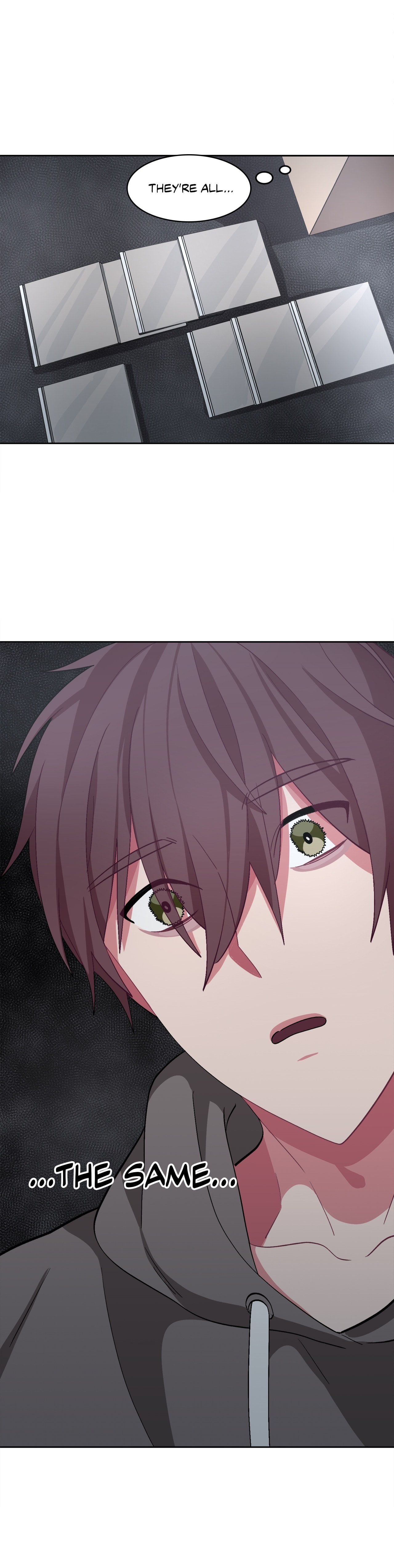 Obey Me Chapter 21 page 14 - 