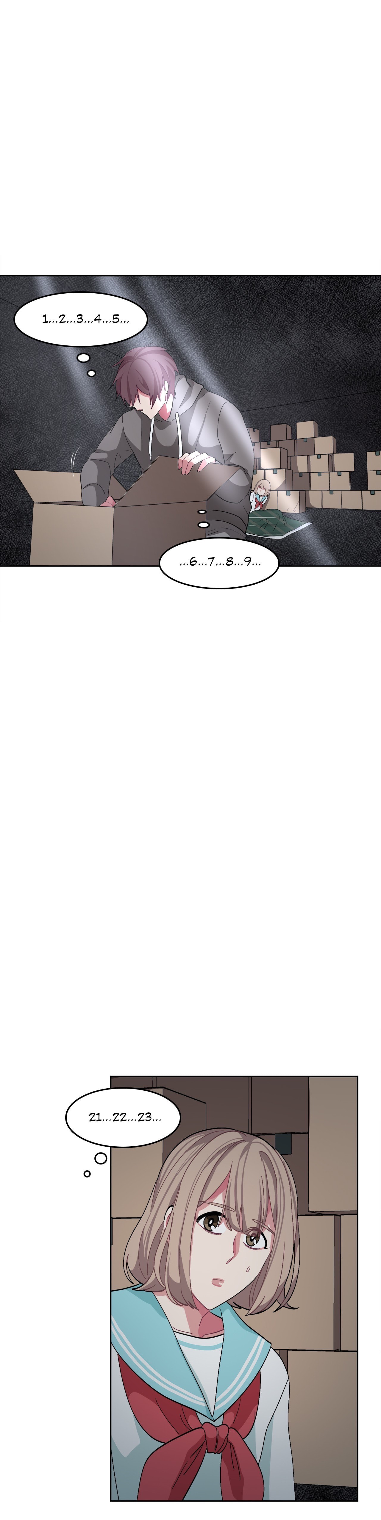 Obey Me Chapter 21 page 15 - 