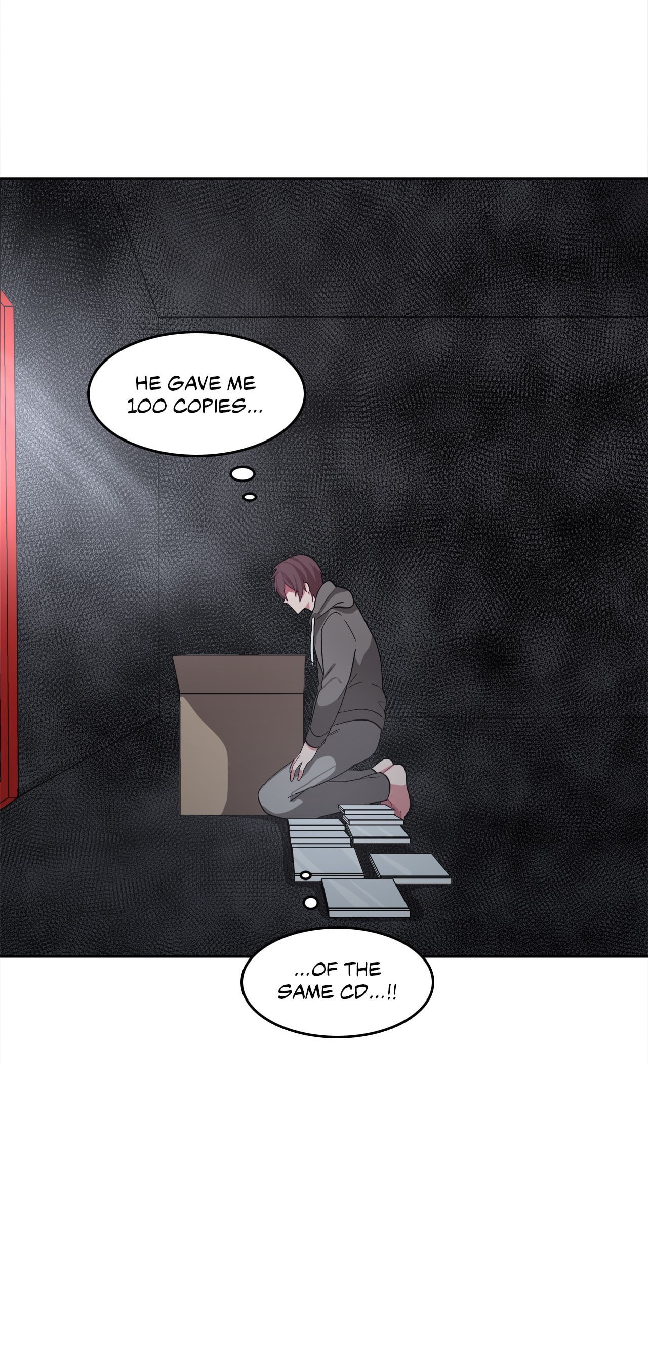 Obey Me Chapter 21 page 18 - 
