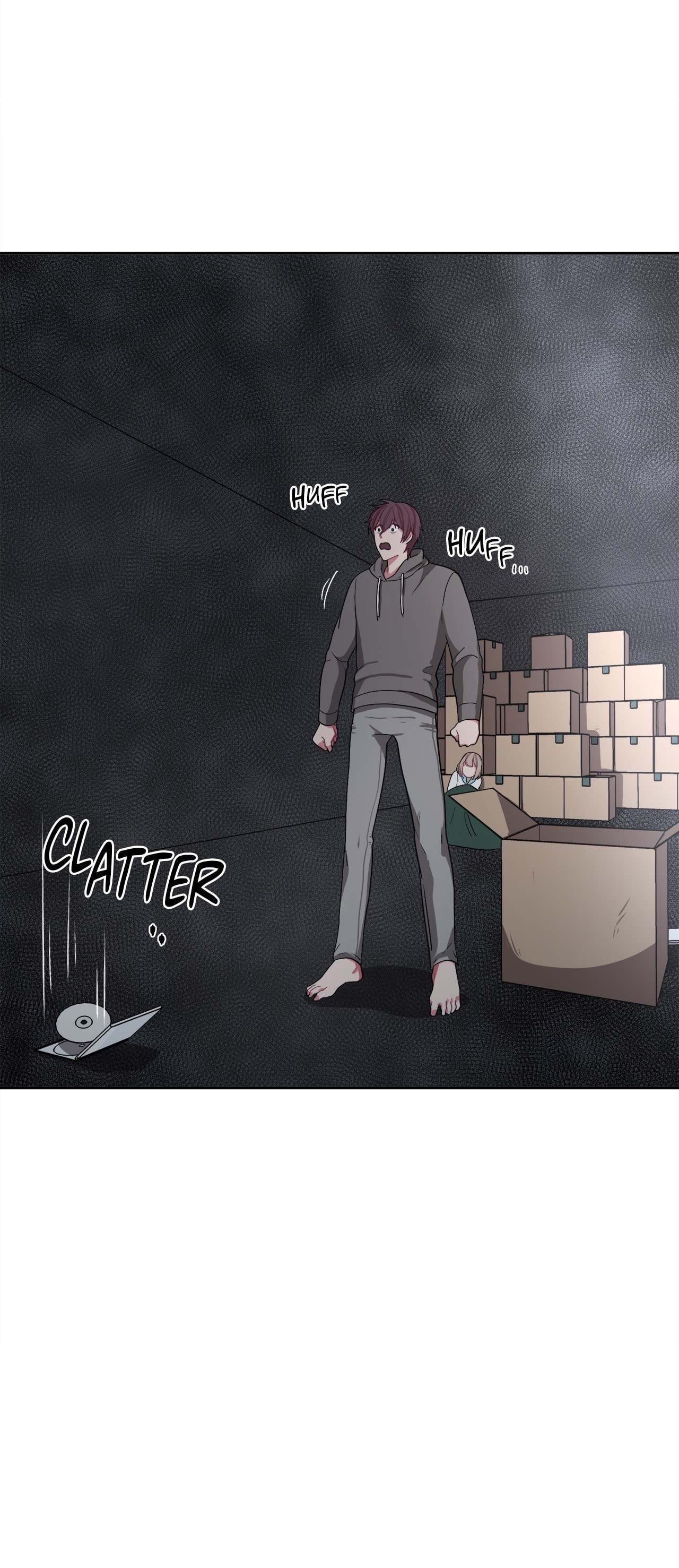 Obey Me Chapter 21 page 20 - 