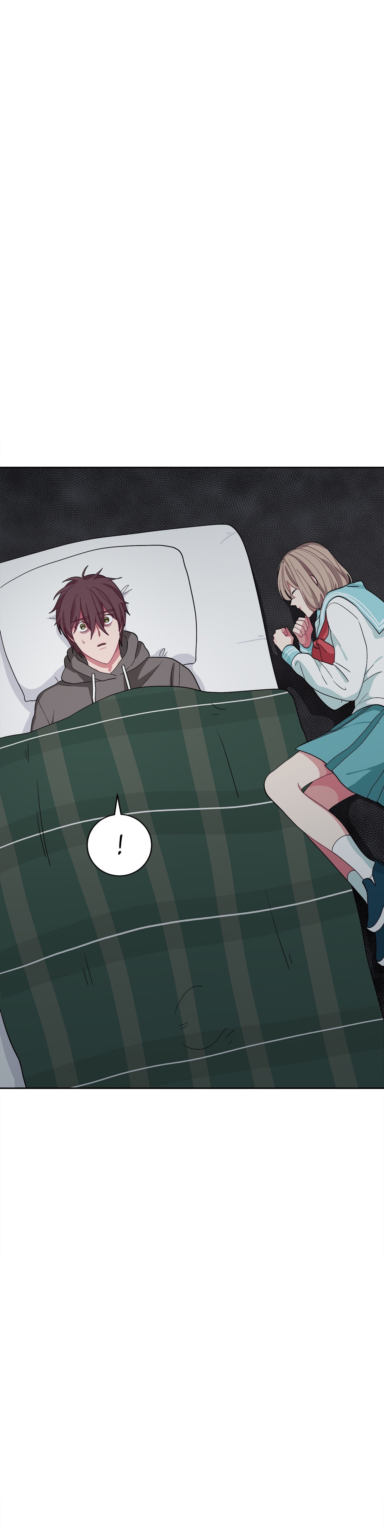 Obey Me Chapter 21 page 3 - 
