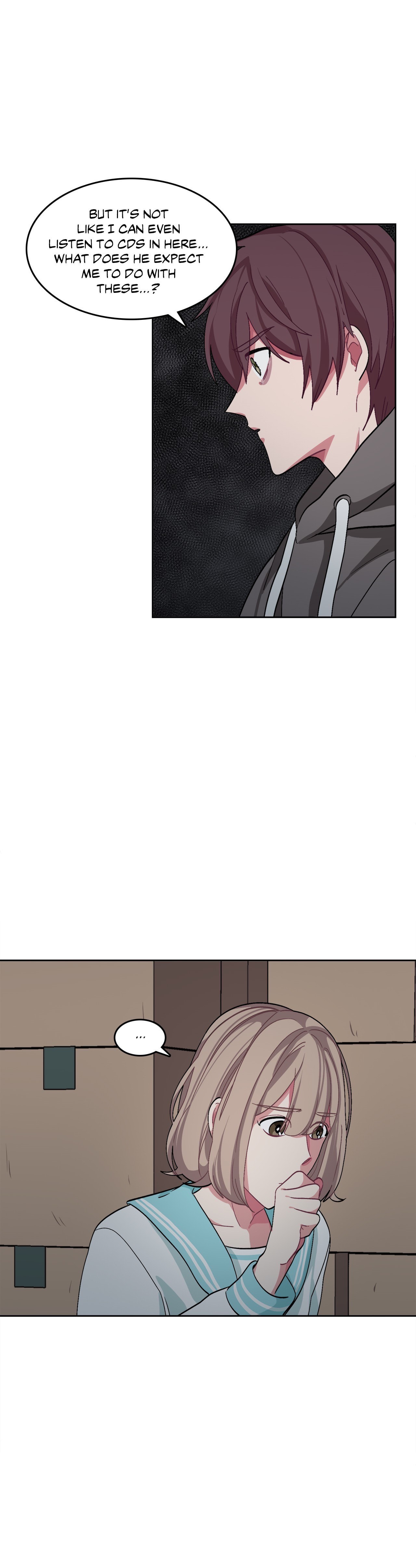Obey Me Chapter 21 page 25 - 