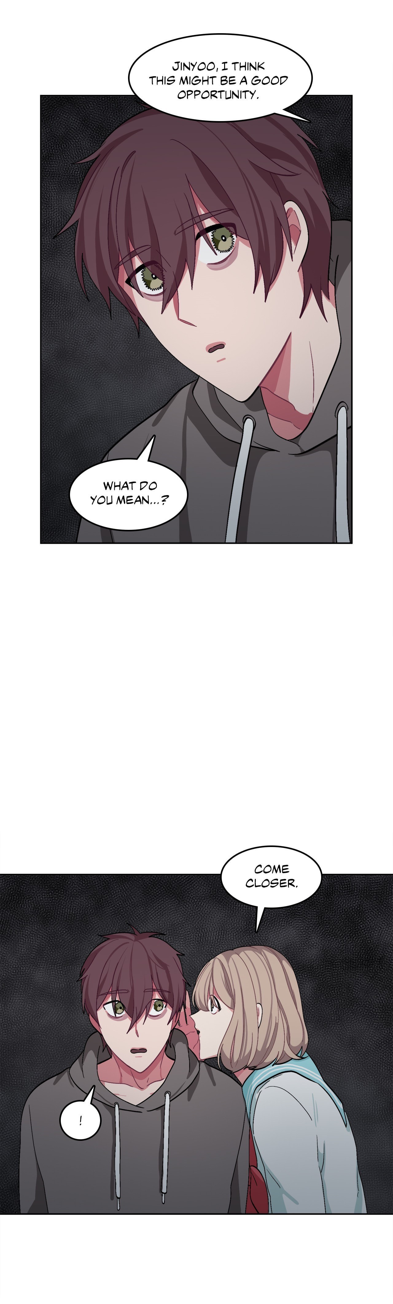 Obey Me Chapter 21 page 26 - 