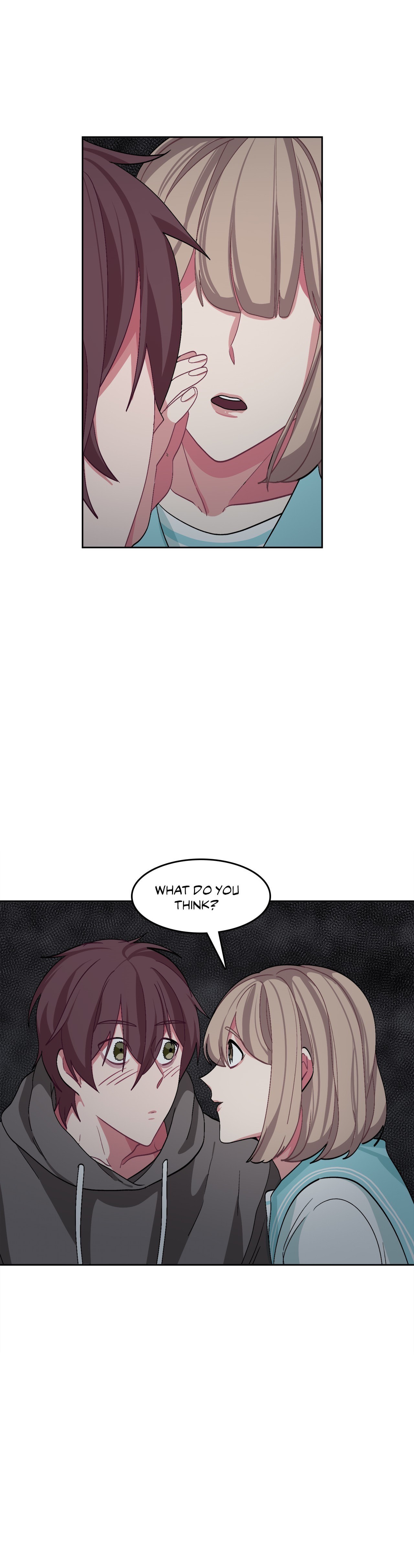Obey Me Chapter 21 page 29 - 