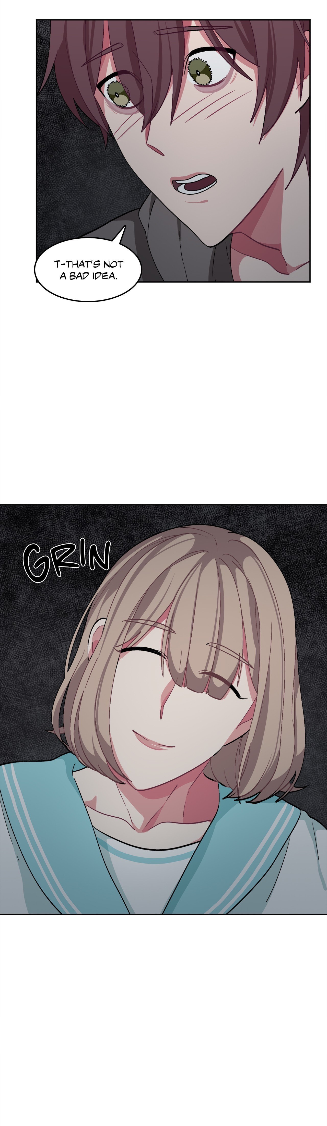 Obey Me Chapter 21 page 30 - 