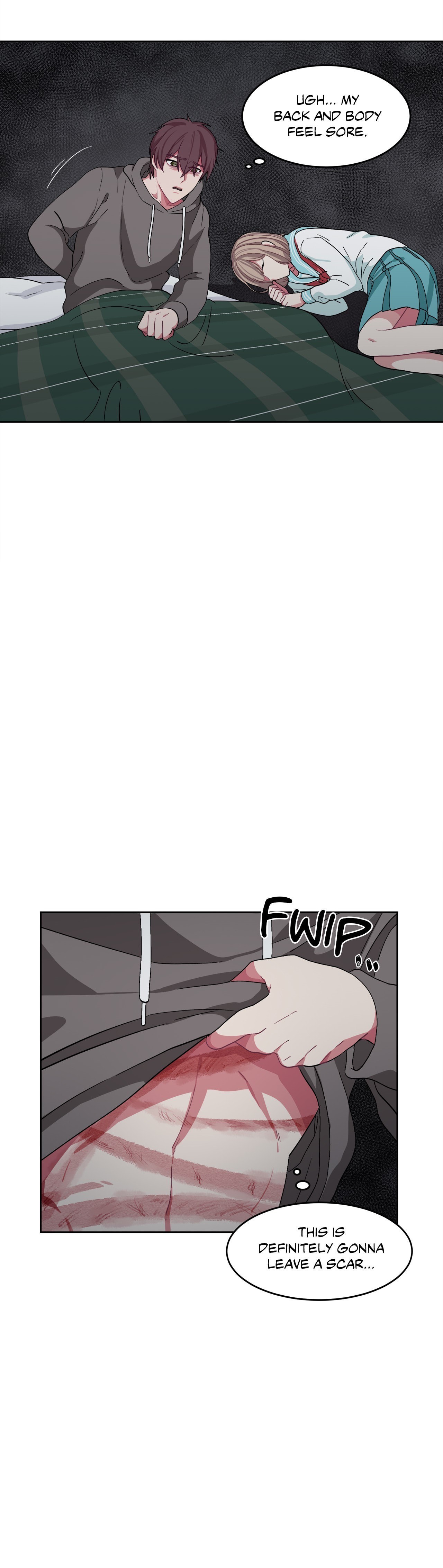 Obey Me Chapter 21 page 4 - 