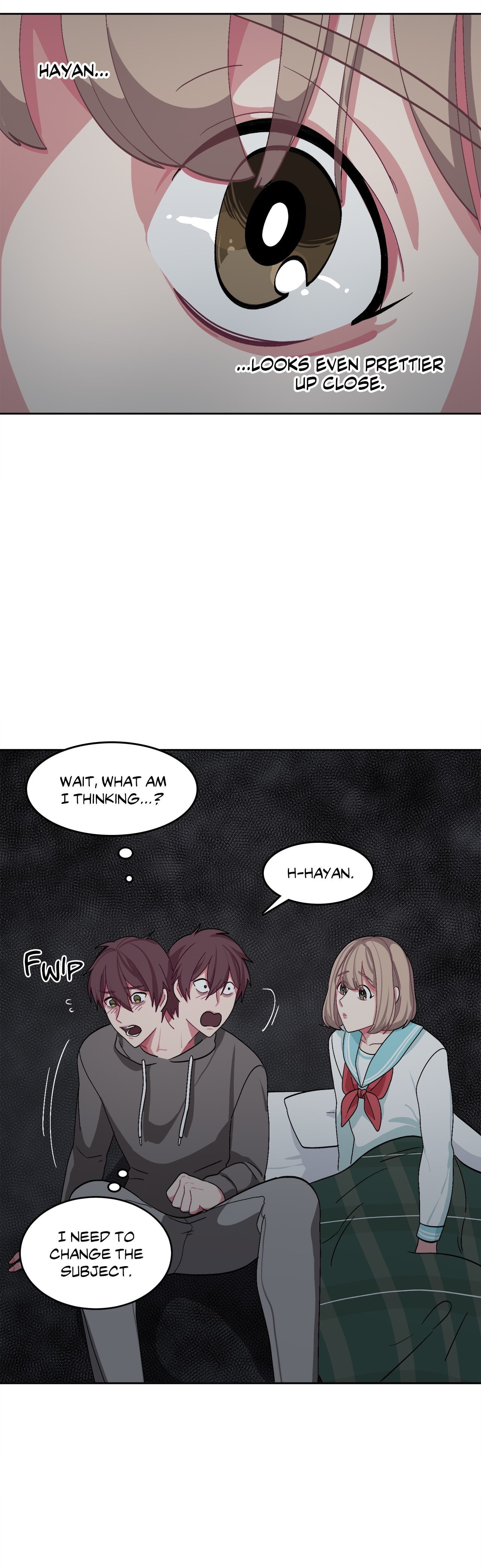 Obey Me Chapter 21 page 31 - 