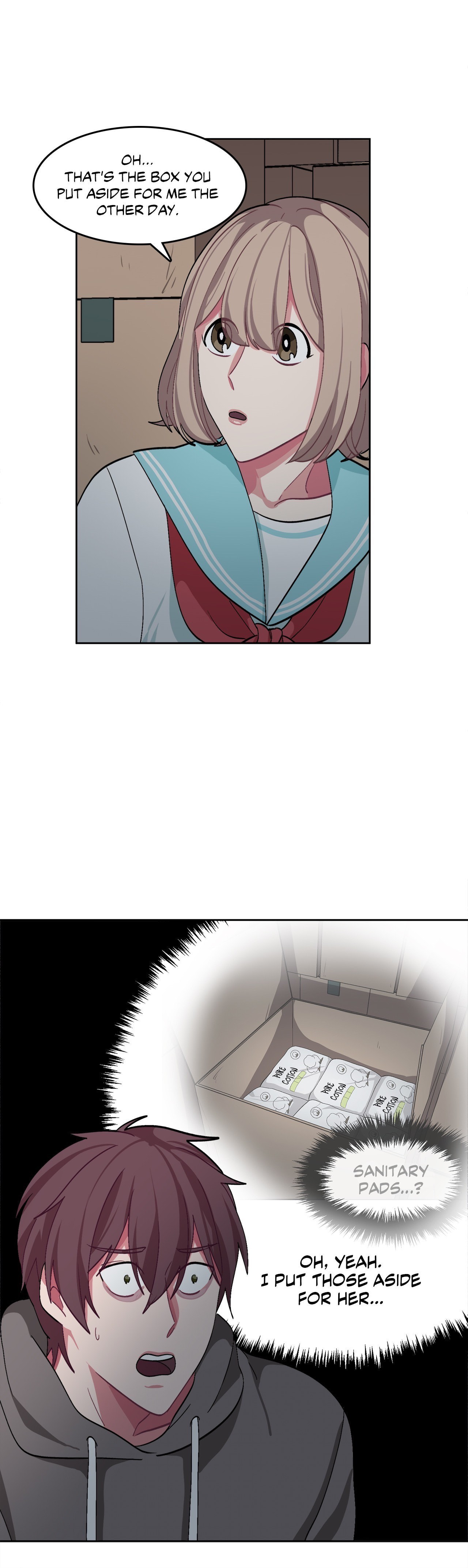 Obey Me Chapter 21 page 33 - 