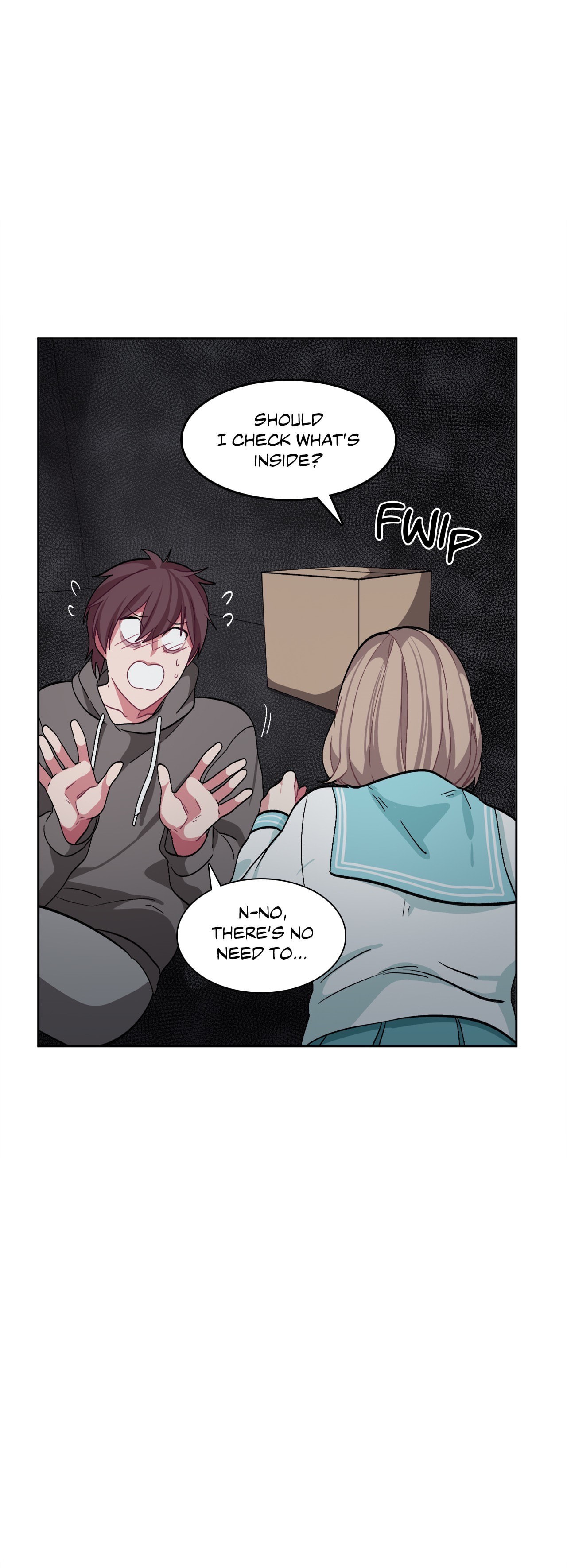 Obey Me Chapter 21 page 34 - 