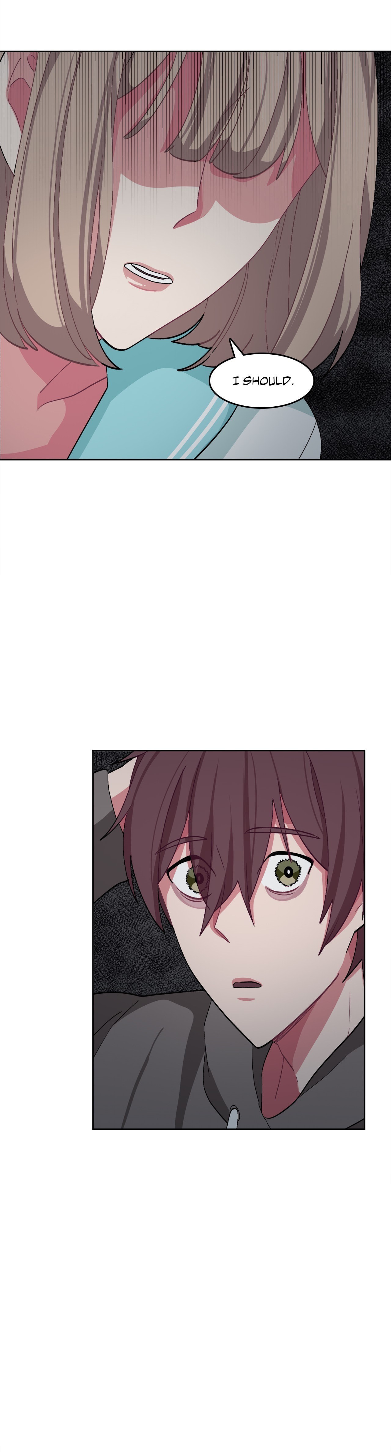 Obey Me Chapter 21 page 38 - 