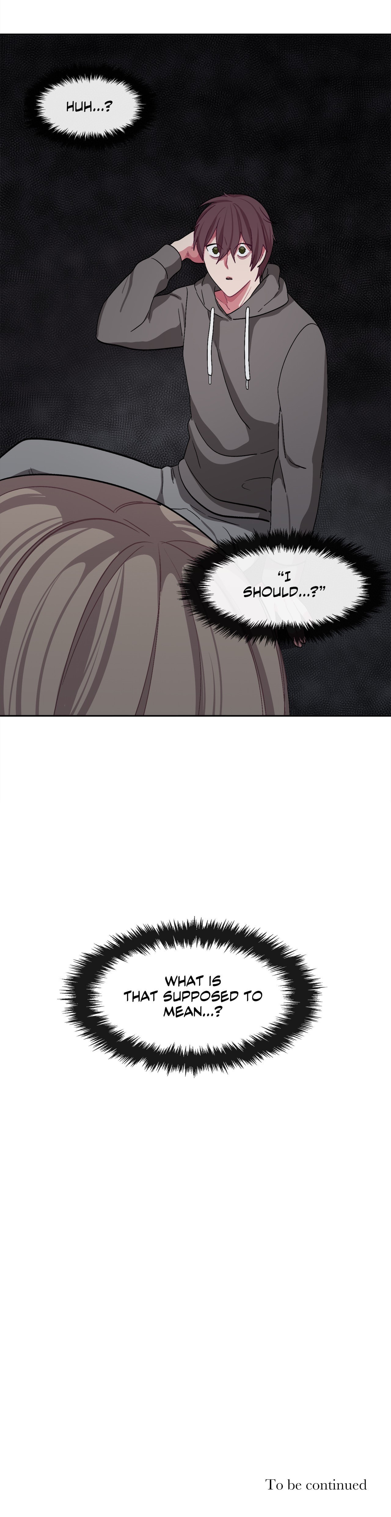 Obey Me Chapter 21 page 39 - 