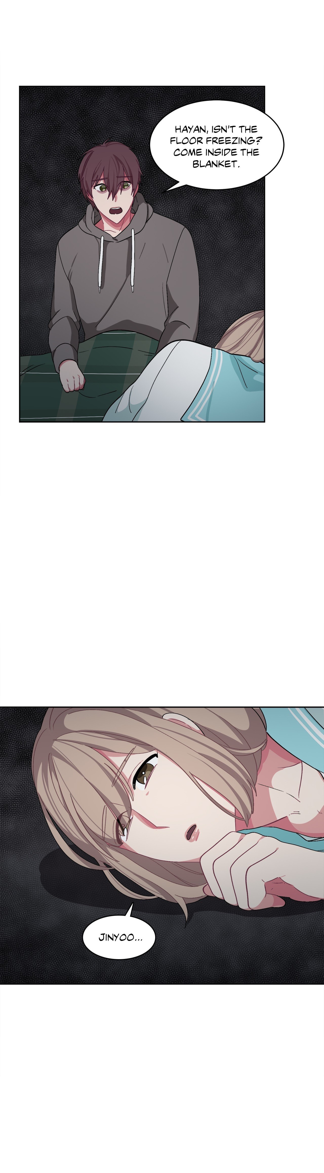 Obey Me Chapter 21 page 7 - 