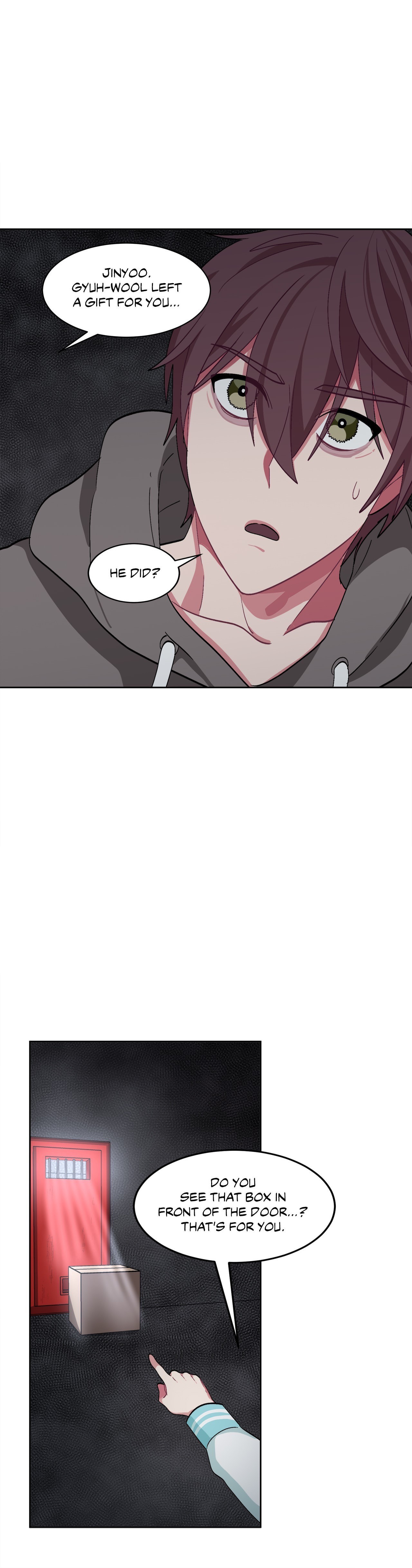 Obey Me Chapter 21 page 9 - 